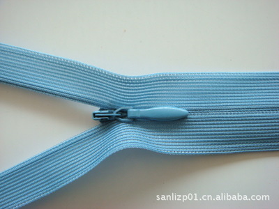 中國拉鏈十大知名品牌 3號隱形拉鏈碼裝 產(chǎn)品暢銷海內(nèi)外圖片4