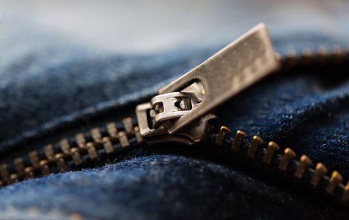 拉鏈小機關，輕松換頭不求人